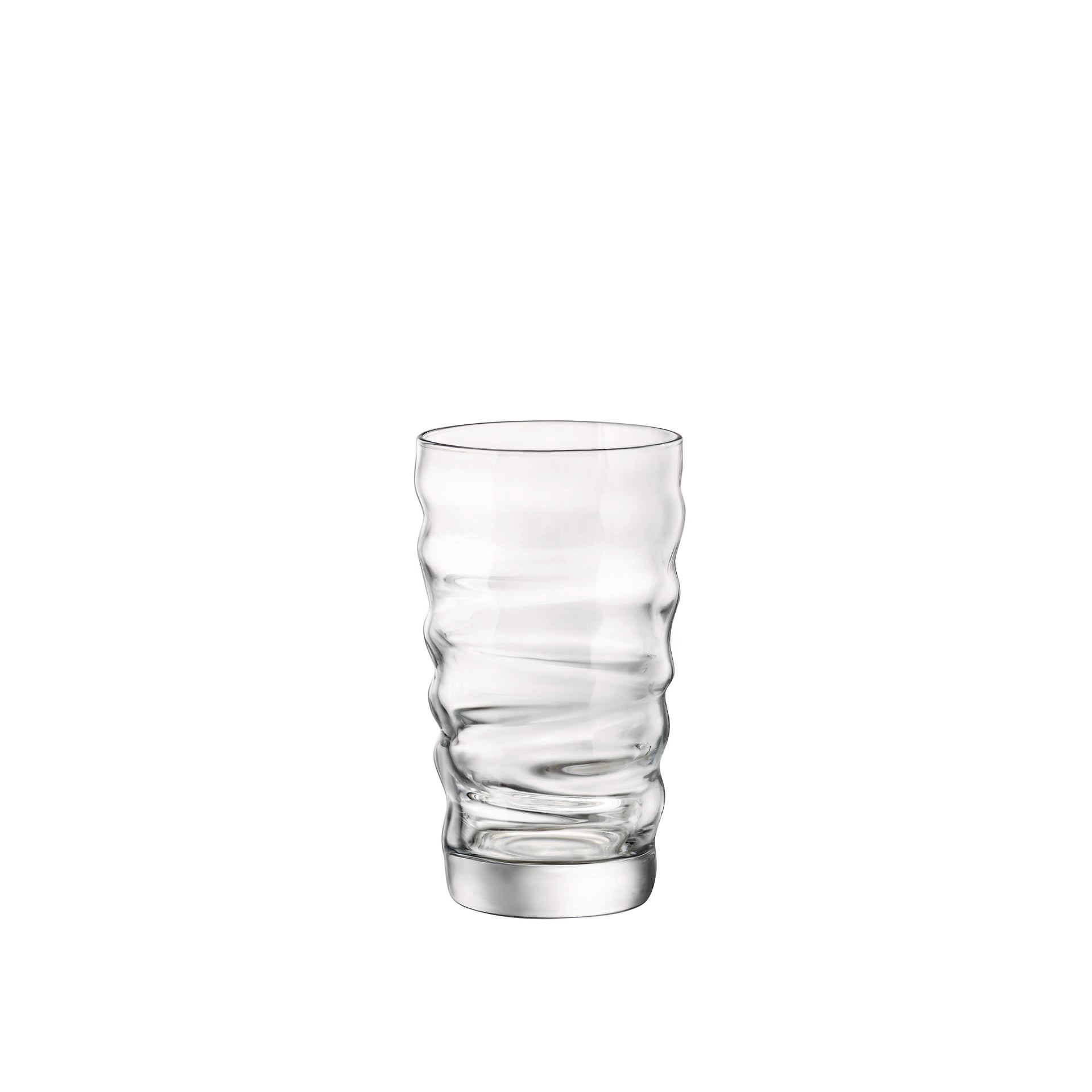 Riflessi 15.5 oz. Cooler Drinking Glasses (Set of 6)