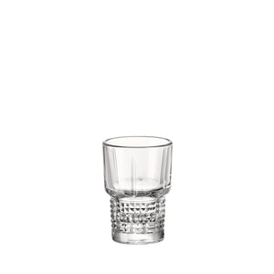 Bartender 2.5 oz. Novecento Shot Stackable Glasses (Set of 6)