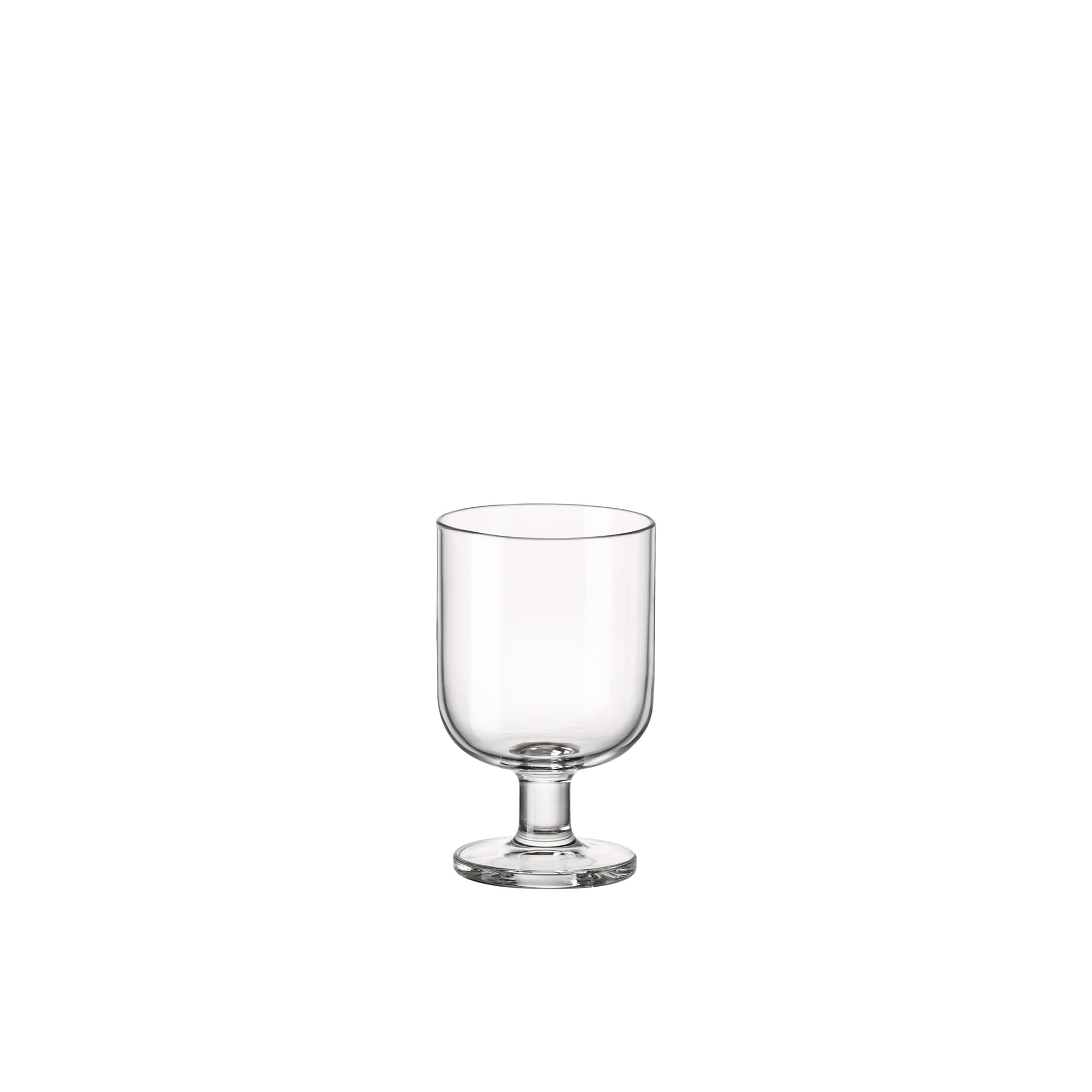 Hosteria 5.5 oz. Small Stackable Wine Glasses (Set of 6)