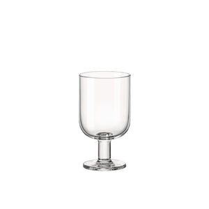 Hosteria 11.75 oz. Goblet Stackable Wine Glasses (Set of 6)