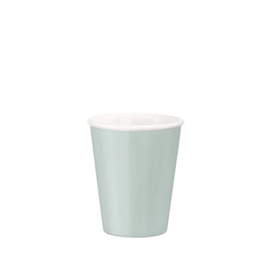 Color Palette 7.25oz. Opal Glass Tea Cup (Set of 12)
