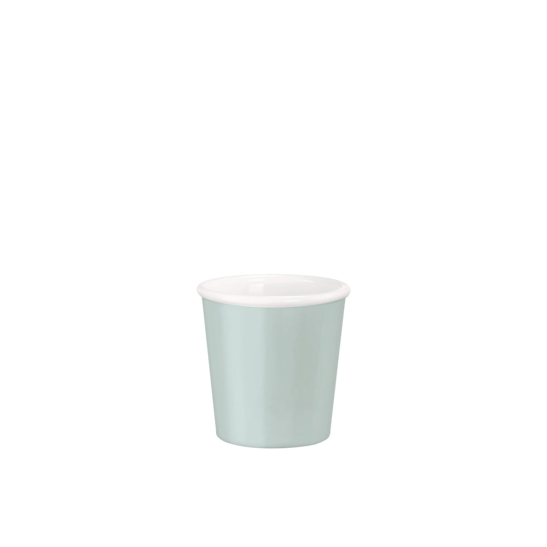 Color Palette 3.25 oz. Opal Glass Caffeino Cup (Set of 12)