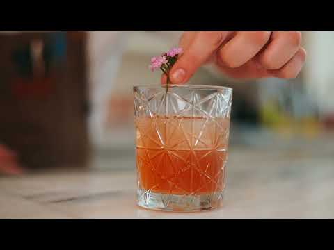 Bormioli Rocco Bartender 13.25 oz. Lounge DOF video
